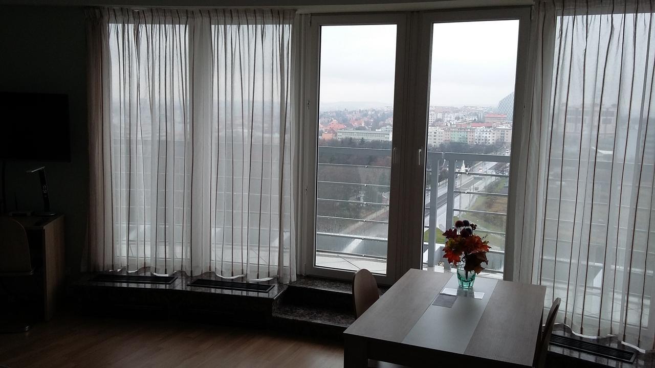 Penthouses Vinice Apartment Prague Ngoại thất bức ảnh